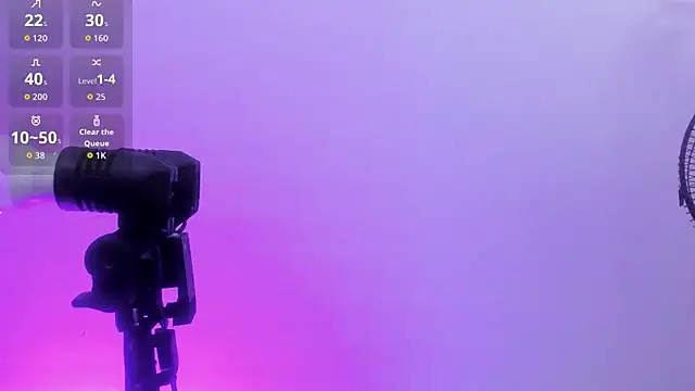 Evan Park20 online show from December 16, 2025, 12:09 pm