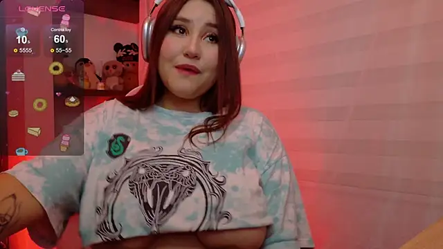 Snapshot of DALIISS_ chatting on June 8, 2026, 11:05 pm DALIISS online show from June 8, 2026, 11:05 pm