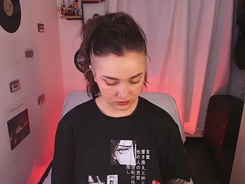 sara cuteeyes online show from April 6, 2026, 3:57 am