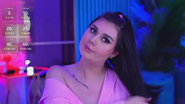 LexaRhodes online show from February 8, 2026, 3:43 pm