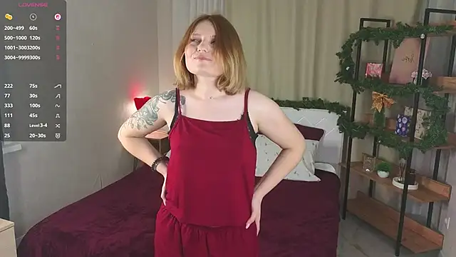 Snapshot of DanaKeister chatting on December 16, 2025, 3:05 pm DanaKeister online show from December 16, 2025, 3:05 pm