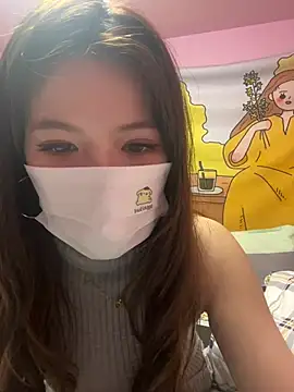 Momochen8839 online show from February 25, 2026, 2:50 pm