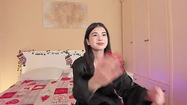 LisaColee online show from January 9, 2026, 9:33 pm