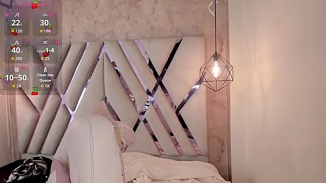 Lovely-martina online show from February 16, 2026, 12:26 pm