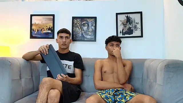 DIAMOND BLACKS online show from March 1, 2026, 7:41 am