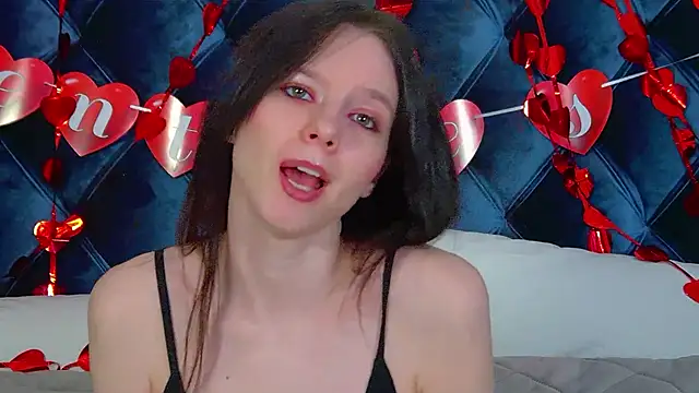 Snapshot of ArinaKubrick chatting on February 18, 2026, 7:54 pm ArinaKubrick online show from February 18, 2026, 7:54 pm