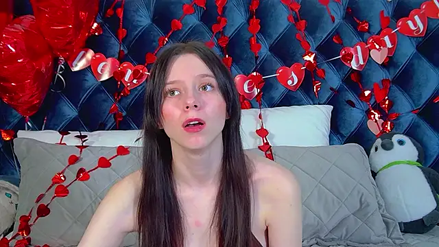 Snapshot of ArinaKubrick chatting on February 17, 2026, 4:15 pm ArinaKubrick online show from February 17, 2026, 4:15 pm