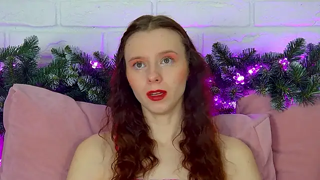 Snapshot of ArinaKubrick chatting on December 19, 2025, 4:31 pm ArinaKubrick online show from December 19, 2025, 4:31 pm