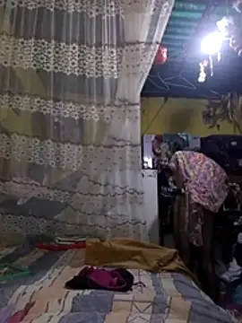 angeliChacon online show from December 19, 2025, 6:27 am