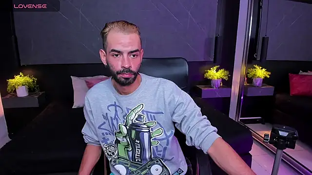 arcangel harris online show from January 6, 2026, 3:21 am