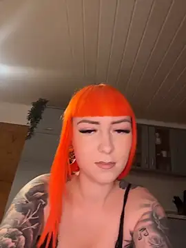 Snapshot of ScarletVixenLive chatting on February 1, 2026, 2:37 pm ScarletVixenLive online show from February 1, 2026, 2:37 pm