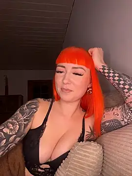 Snapshot of ScarletVixenLive chatting on February 3, 2026, 7:08 pm ScarletVixenLive online show from February 3, 2026, 7:08 pm