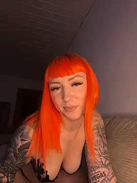 Snapshot of ScarletVixenLive chatting on February 17, 2026, 7:11 pm ScarletVixenLive online show from February 17, 2026, 7:11 pm