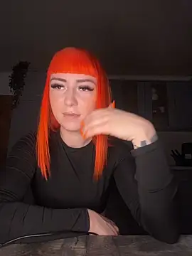 Snapshot of ScarletVixenLive chatting on February 7, 2026, 2:36 pm ScarletVixenLive online show from February 7, 2026, 2:36 pm