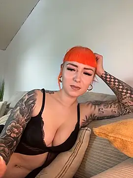 Snapshot of ScarletVixenLive chatting on February 19, 2026, 2:25 pm ScarletVixenLive online show from February 19, 2026, 2:25 pm