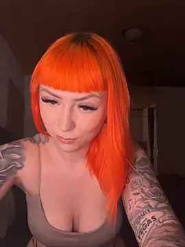 Snapshot of ScarletVixenLive chatting on February 28, 2026, 9:25 pm ScarletVixenLive online show from February 28, 2026, 9:25 pm