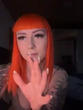 Snapshot of ScarletVixenLive chatting on March 1, 2026, 2:50 pm ScarletVixenLive online show from March 1, 2026, 2:50 pm