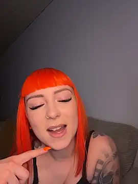 Snapshot of ScarletVixenLive chatting on January 31, 2026, 7:34 pm ScarletVixenLive online show from January 31, 2026, 7:34 pm