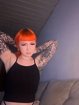 Snapshot of ScarletVixenLive chatting on February 25, 2026, 6:52 pm ScarletVixenLive online show from February 25, 2026, 6:52 pm