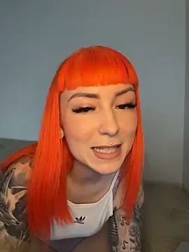 Snapshot of ScarletVixenLive chatting on February 14, 2026, 2:50 pm ScarletVixenLive online show from February 14, 2026, 2:50 pm