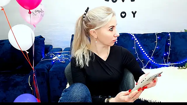 Hanna--Sweet online show from January 7, 2026, 10:53 am