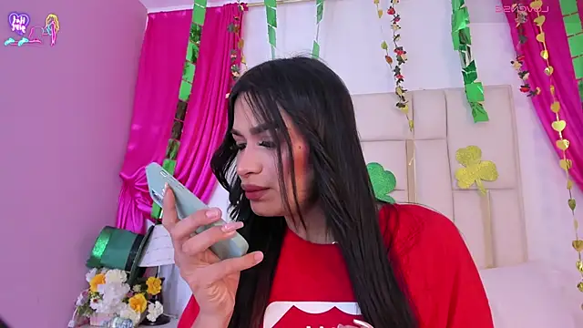 Silvanna-Casstro online show from March 19, 2026, 11:32 am