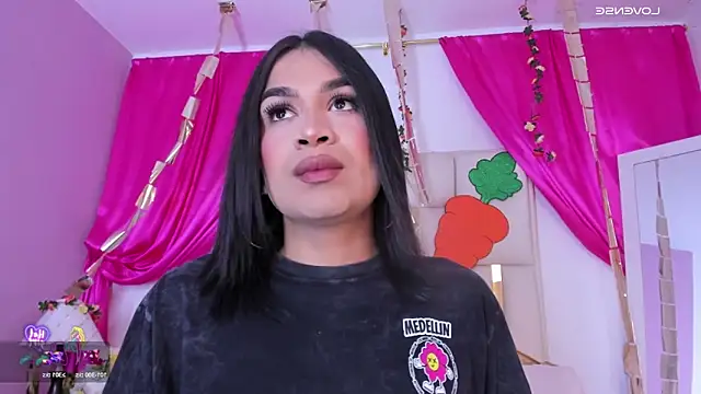 Silvanna-Casstro online show from April 6, 2026, 11:22 am