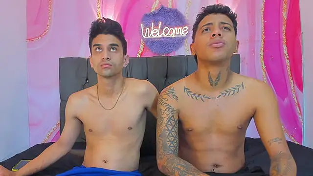 Hot Boys 69 online show from December 19, 2025, 11:12 am