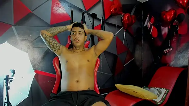 Hot Boys 69 online show from February 22, 2026, 11:23 am