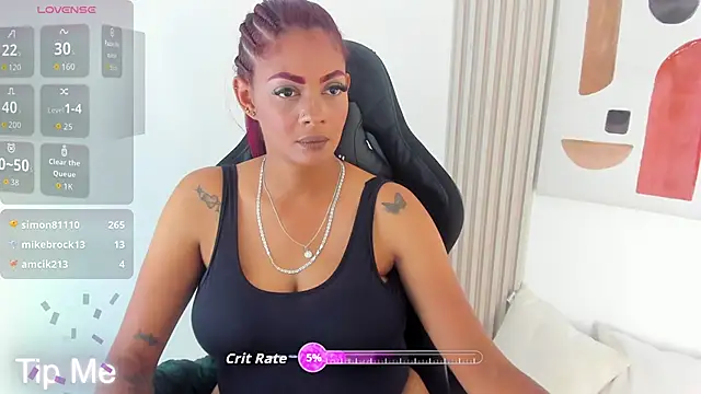 Monserrat  1 online show from December 13, 2025, 11:33 pm