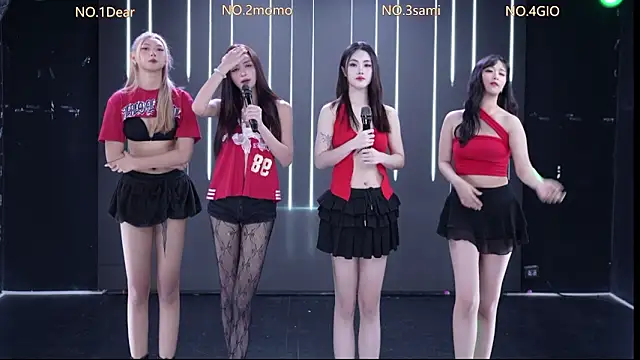 Snapshot of G-Velvet chatting on December 16, 2025, 4:11 pm G-Velvet online show from December 16, 2025, 4:11 pm