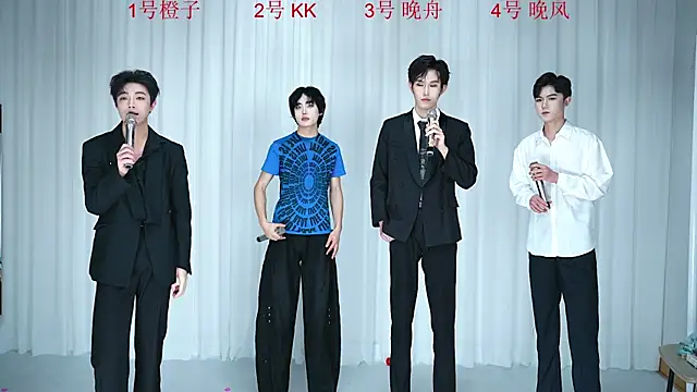 Snapshot of ABCD-GAY chatting on December 15, 2025, 11:16 am ABCD-GAY online show from December 15, 2025, 11:16 am