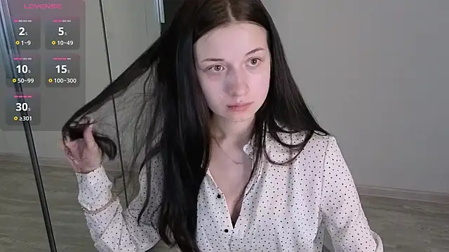 AlicePowells online show from July 15, 2026, 11:06 am