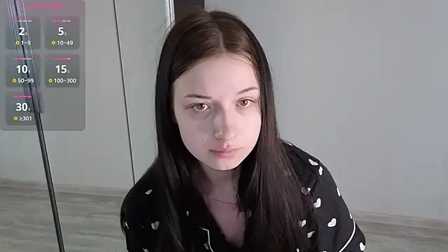 AlicePowells online show from July 18, 2026, 4:21 am