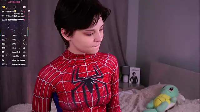 SharylOrbin online show from February 10, 2026, 8:08 pm