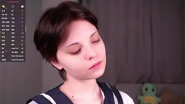 SharylOrbin online show from February 6, 2026, 9:22 pm