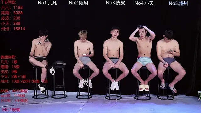 Snapshot of OUBA-002 chatting on February 6, 2026, 9:16 am OUBA-002 online show from February 6, 2026, 9:16 am