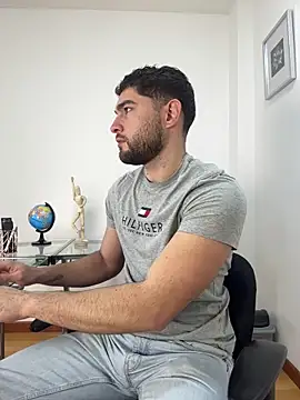 Steve-Carter online show from April 3, 2026, 12:00 pm