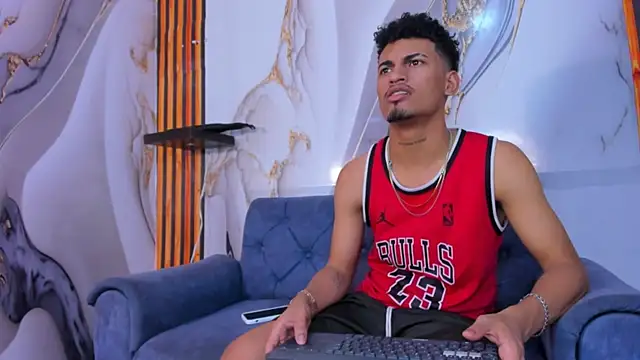 Snapshot of AresDAMM chatting on December 15, 2025, 8:14 pm AresDAMM online show from December 15, 2025, 8:14 pm