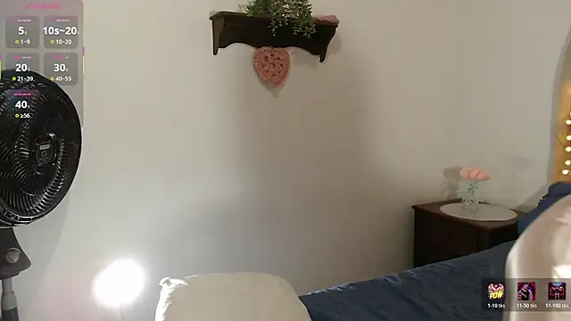 Snapshot of Karlinlive chatting on March 9, 2026, 5:27 pm Karlinlive online show from March 9, 2026, 5:27 pm