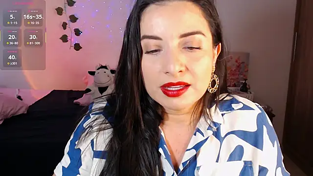 Snapshot of Karlinlive chatting on January 12, 2026, 6:58 pm Karlinlive online show from January 12, 2026, 6:58 pm