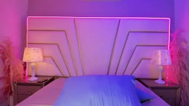 Zara Vidal online show from February 28, 2026, 1:49 am