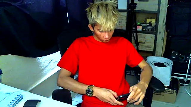 Snapshot of jhaycobXgarcia chatting on March 27, 2026, 7:48 pm jhaycobXgarcia online show from March 27, 2026, 7:48 pm