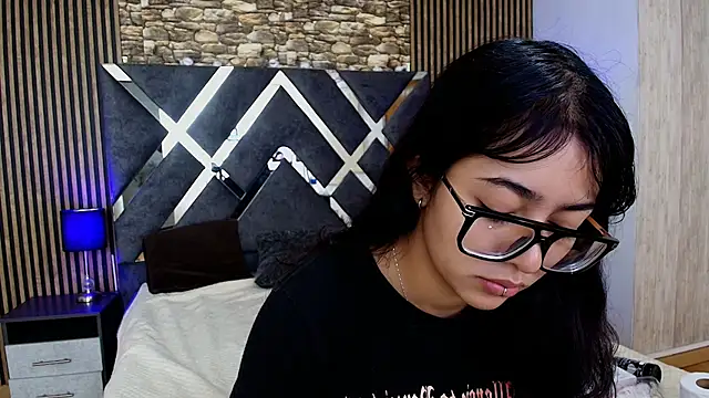Snapshot of Amy_channel chatting on July 9, 2026, 12:48 pm Amy channel online show from July 9, 2026, 12:48 pm