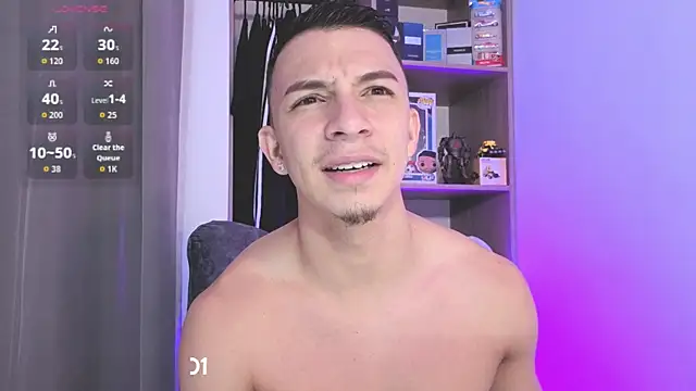 Snapshot of Samuel_up01 chatting on April 14, 2026, 6:40 am Samuel up01 online show from April 14, 2026, 6:40 am