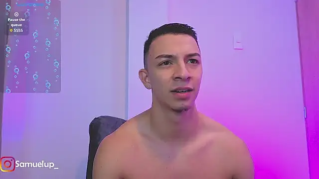 Snapshot of Samuel_up01 chatting on February 3, 2026, 4:54 am Samuel up01 online show from February 3, 2026, 4:54 am