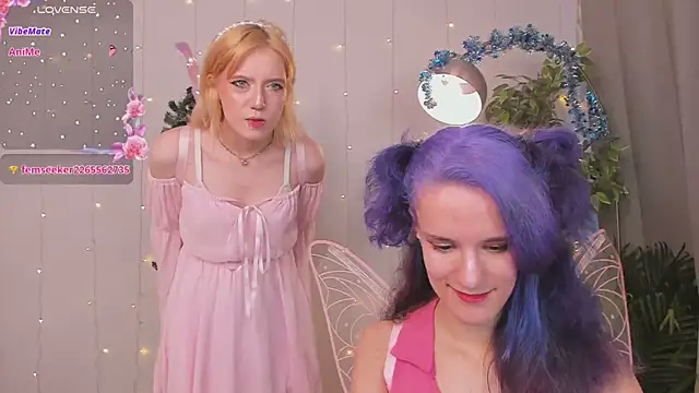 PrettyLadies  online show from December 21, 2025, 8:05 am