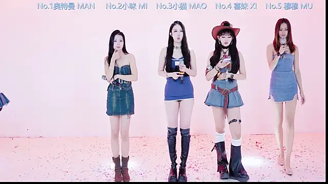 Luckygirls-339 online show from December 17, 2025, 1:32 am