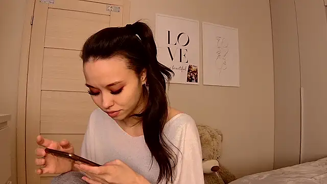 Snapshot of janeLoveSweetHeart chatting on March 8, 2026, 2:04 am janeLoveSweetHeart online show from March 8, 2026, 2:04 am