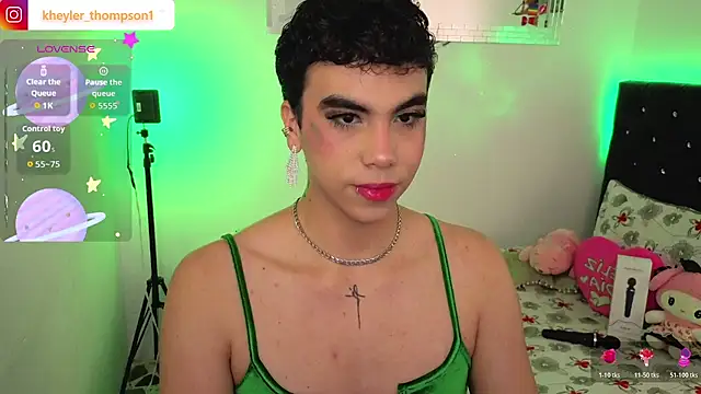 Kheyler 1 online show from March 18, 2026, 12:19 pm